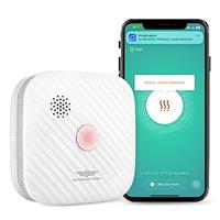 SPREADTRON Carbon Monoxide Detector Alarm, LCD Digital Displ