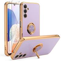 YIRSUR Case Compatible with Samsung Galaxy A14 4G/5G with 2
