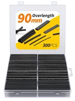 Eventronic Heat Shrink Tubing, 2:1 Shrink Ratio