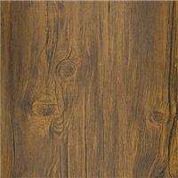 Abyssaly Sticky Back Plastic Wood Effect Vinyl Wrap Self Adhesive Wallpaper Dark Brown Decorative Furniture Table Shelf Counter Wall Oak Furniture Stickers