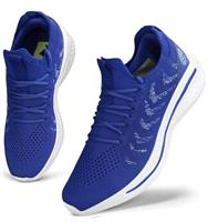 Giniros Womens Trainers Athletic Running Shoes Gym Trainers Walking Sneakers Lightweight Tennis Sports Shoes Soft Ladies Trainers