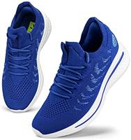 Giniros Womens Trainers Athletic Running Shoes Gym Trainers Walking Sneakers Lightweight Tennis Sports Shoes Soft Ladies Trainers