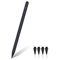 Varkda Pencil for iPad Apple 2018-2025, 13 Mins Fully Charged, Tilt Sensitivity, Stylus Pen Compatible with iPad 11 A16/10/9/8/7/6th Gen, Pro 12.9"/11"/13" Inch M4, Air 3/4/5/M2/M3, Mini 5/6