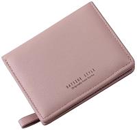 RRANCharltu Women Wallets Small Purses for Women Leather Ladies Purse Card Holder with Zipper Coin Pocket and ID Window Cash Compartments Ladies Wallet