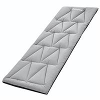 KingCamp Polyester-Cotton Blend Mattress for Camping Bed, Ultralight Portable Camping Cot Mattress Soft Comfortable Mat Sleeping Mattress Pad for Camping Bed Cot Sun Lounger Fishing Bed