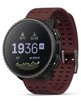 SUUNTO Vertical GPS Sports Watch, Solar Charging Opt.& Dual-GNSS, Multisport Smartwatch with Touchscreen & 95+ Sports, Advanced Health & Recovery Support, 60-Day Battery Life, Offline Map