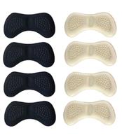 VivoFoot Anti-Slip Heel Grips, Heel Liners & Fillers for Loose Shoes, Heel Cushion Inserts, Heel Pads to Prevent Slipping Out, Rubbing and Blisters for Men & Women