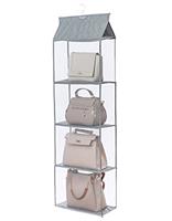Hanging Handbag Storage Organiser, Space Saving Large Closet