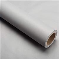 40cm x10m Grey Wallpaper Self Adhesive Vinyl Film Peel and Stick Wallpaper Furniture Stickers Sticky Back Plastic Removable DIY Decorative for Kitchen Living Room Bedroom Shelf Liner Upgrade Thicker