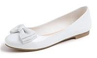 Feversole Women's Macaroon Shiny Memory Foam Cushion Insock