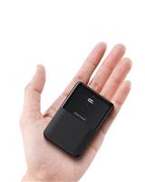 Charmast Mini Power Bank Fast Charging, 20W 10000mAh Small Portable Charger USB C with PD3.0, LED Display Rechargeable Portable Battery Pack for iPhone, Samsung, Pixel, Other Smartphone, Tablets