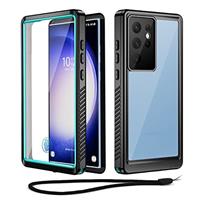 Beeasy for Samsung Underwater Case for S23 Ultra,With Slim Design