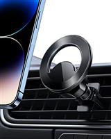 YOSH Mag-Safe Car Mount Air Vent, Phone Holder Magnetic Phone Car Mount with N55 Magnets, iPhone Holder for Vent, Perfect for iPhone 16 15 14 13 12 Series & MagSafe Case & Samsung etc