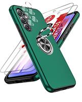 LeYi for Samsung Galaxy S23 Ultra 5G Crystal Clear Case,[Ant