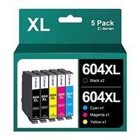 HALLOLUX 550XL 551XL Ink Cartridges High Yield Compatible for Canon PGI-550XL CLI-551XL Pixma MG7550 MG6350 iP7250 MG5650 MG7150 IX6850 MX925 MG7500 MG6450 MG6650 MX725 MX920(PG/B/M/Y/C,15-Pack)