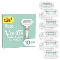 Products from Gillette, Venus & King C. Gillette