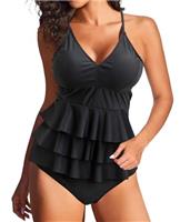 JFAN Women Summer Bikini Cover Up Beach Dress Beach Swimsuit