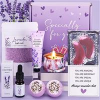 Birthday Gifts For Women, Cherry Blossom Pamper Gifts For Her, Ideas Gifts For Mum, Best Friend, Sister, Relaxation Spa Ladies Gifts Self Care Package For Her, Christmas Xmas GIfts Friendship Hampers