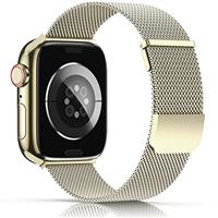 Higgs Strap Compatible with Apple Watch Straps 10 46mm 45mm 44mm 42mm 41mm 40mm 38mm for Women and Men, Dual Magnetic Adjustable Band for iWatch Series 8 7 6 SE 5 4 3 2 1