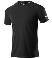 Boyzn 1, 3, 5 or 7 Pack Men's Workout Running Shirts, Dry Fit Moisture Wicking T-Shirt, Gym Athletic Short Sleeve Tee Shirts