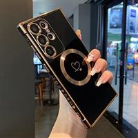 ZTOFERA Compatible with Samsung Galaxy S25+/S25 Plus 5G Case