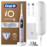 Oral-B: a selection of electric toothbrushes and toothbrush heads