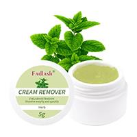 lash extensions glue and remover