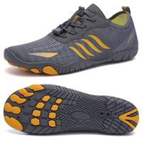 Barefoot Shoes Womens Mens Wide Toe Box Water Shoes Barefoot Trainers Women Men for Walking Running Gym Beach Surf Driving