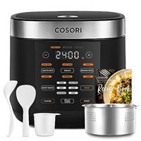 LEVOIT Fan&Vacuum Cleaner ETEKCITY Scale&COSORI Pressure Cooker&COSORI Rice Cooker& COSORI Meat Thermometer