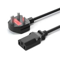 CYD 10FT TV Power Cord, 3 Prong C13 Power Cord, 10A 125V Pow