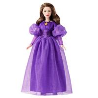 Mattel Disney The Little Mermaid Vanessa Fashion Doll in Signature Purple Dress, Toys Inspired by the Movie, HMX21