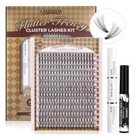 LASHVIEW Lash-Extension-Clusters
