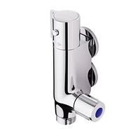 Morado Thermostatic Caravan Shower Mixer Bar, Mini Vertical Shower Valve