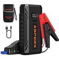 ASPERX 1500A JUMP STARTER