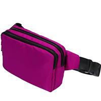 Bumbag Waist Fanny Pack for Men Women Waist Bag with Zipped