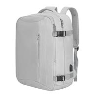 Cabin Bag 45x36x20 for New Easyjet, Underseat Cabin Luggage Bags Carry on Travel Backpack Cabin Size for Airplanes, 30L Hand Luggage Case Suitcase Water Resistant Laptop Backpacks