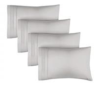 CGK Unlimited Pillow Cases Set of 4 Soft, Premium Quality Pillowcase Covers