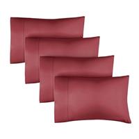 CGK Unlimited Pillow Cases Set of 4 Soft, Premium Quality Pillowcase Covers