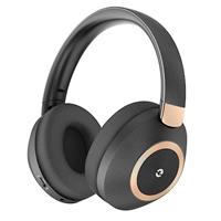 Headphones Wireless Bluetooth , 100H Playtime Active Noise Cancelling Headphones, Bluetooth Headphones with Microphone, Wireless Headphones with Deep Bass, Over-Ear Headphones with Fast Charging