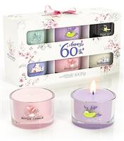 Candles Gifts for Women, BOYUJK Scented Candle Gift Set to Relieve Anxiety, Scented Candles for Relaxation, Birthday Gifts for Women and Men