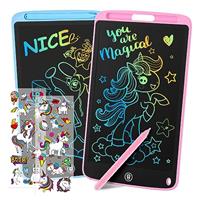 LCD Writing Tablet Kids Toys Doodle Board, Toddler Toys for 2 3 4 5 6 7 8 Year Old Baby Boys Girls Gifts
