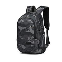 Kono Laptop Backpack 15.6 Inch Laptop Bag Anti Theft Rucksack for Men Women Travel Business Work Lightweight School Bag with USB Charging Port