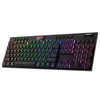 Redragon K618 Horus Wireless RGB Mechanical Keyboard, Blueto