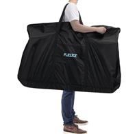 Loyzey Folding Bike Bag 26 Inch 1680D Oxford Waterproof Bicycle Travel Bag for Transport / Airplane / Road / Cycling / Travel