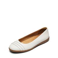 DREAM PAIRS Women's Flats with Arch Support, Ballet Flats for Women Dressy Comfortable, Round Toe & Slip On Office Shoes SDFA2306W