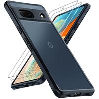 TOCOL 3 in 1 for Google Pixel 7a Case