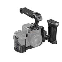 SMALLRIG Camera Cage for Sony Alpha 9 III, Fits Plate for Ar