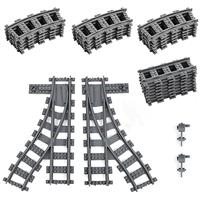 Etarnfly City Train Tracks