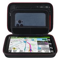 Elonbo GPS Carrying Case for 6-7 Inch Garmin DriveSmart 76/6