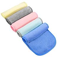 Make Up Remover Cloth, Flannel Face Cloth Face Wipes for Make Up Removing